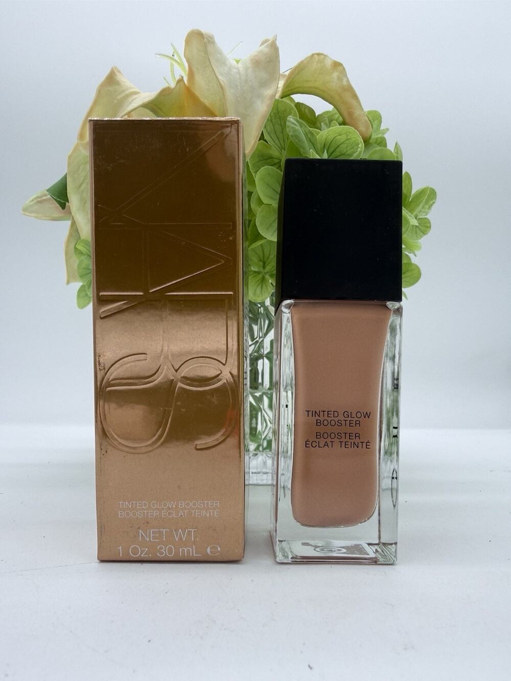 Nars Tinted Glow Booster Medium-dark Tangsi 1 Oz. / 30mL